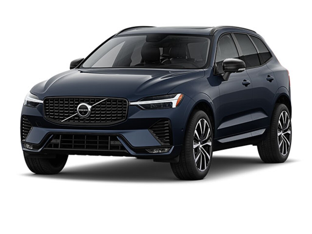New 2025 Volvo XC60 For Sale Cary NC VIN YV4M12RM2S1107402